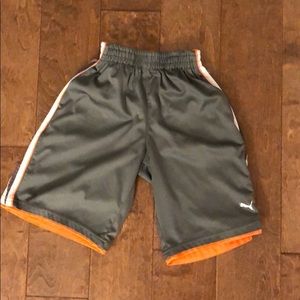Boys athletic shorts